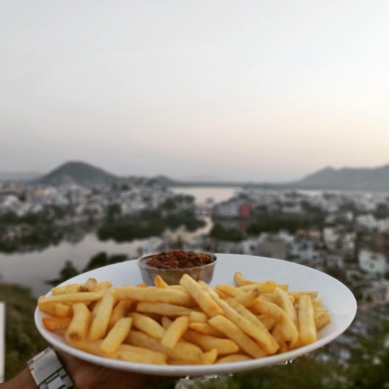 Hotel Kurabar Kothi Udaipur Extérieur photo