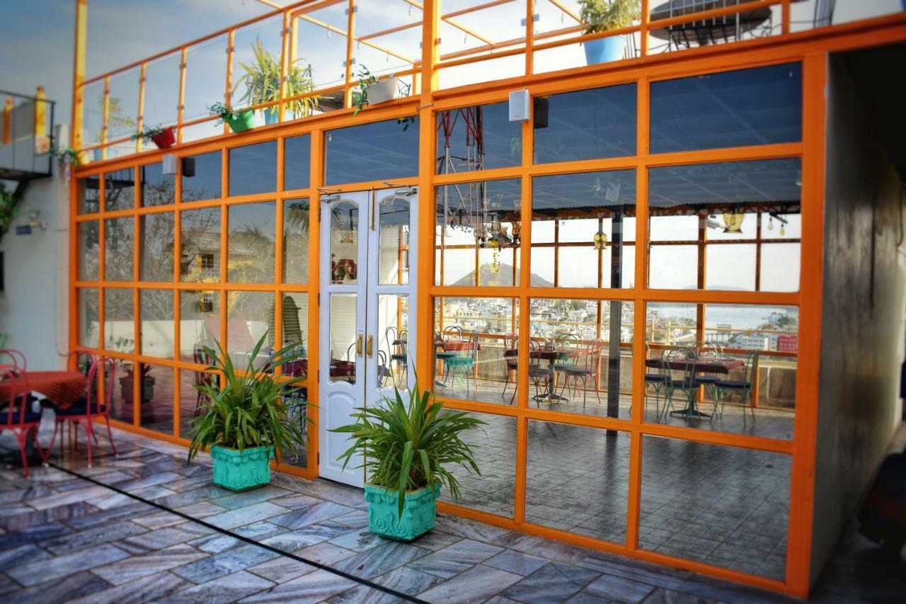 Hotel Kurabar Kothi Udaipur Extérieur photo