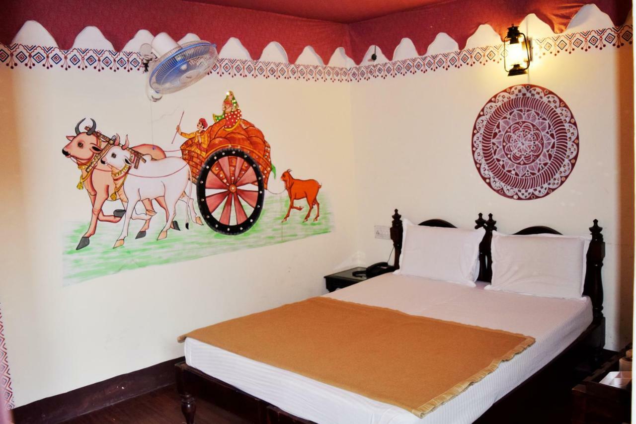 Hotel Kurabar Kothi Udaipur Extérieur photo