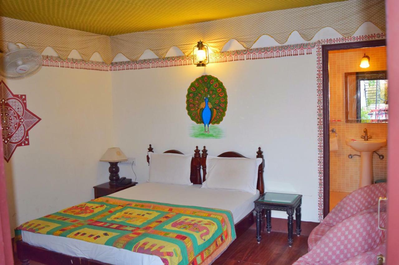 Hotel Kurabar Kothi Udaipur Extérieur photo