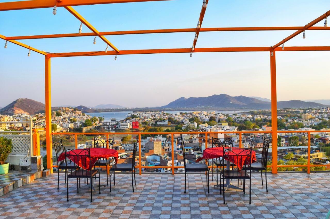 Hotel Kurabar Kothi Udaipur Extérieur photo